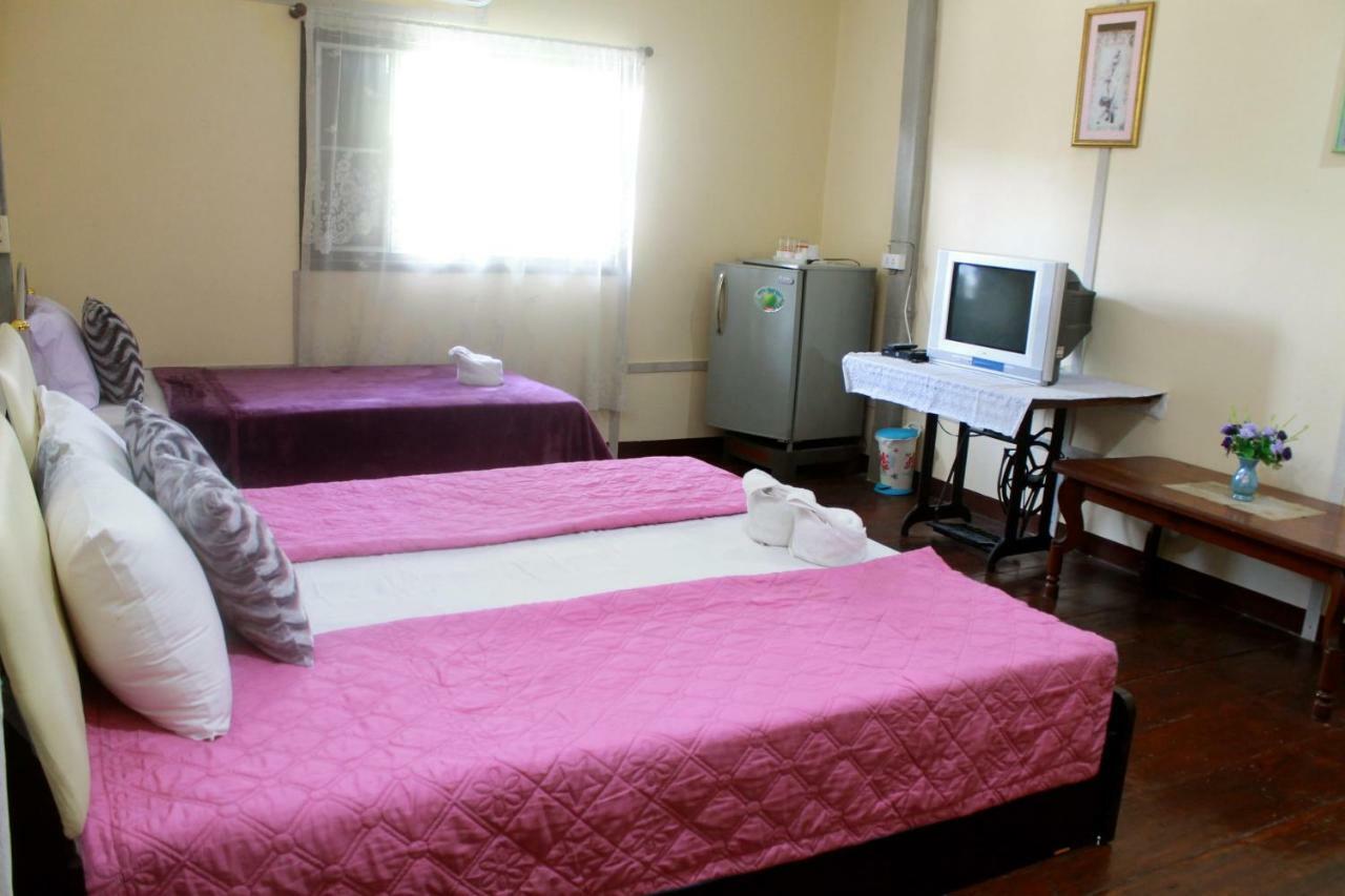 Ban Khun Rin Homestay Amphawa Luaran gambar