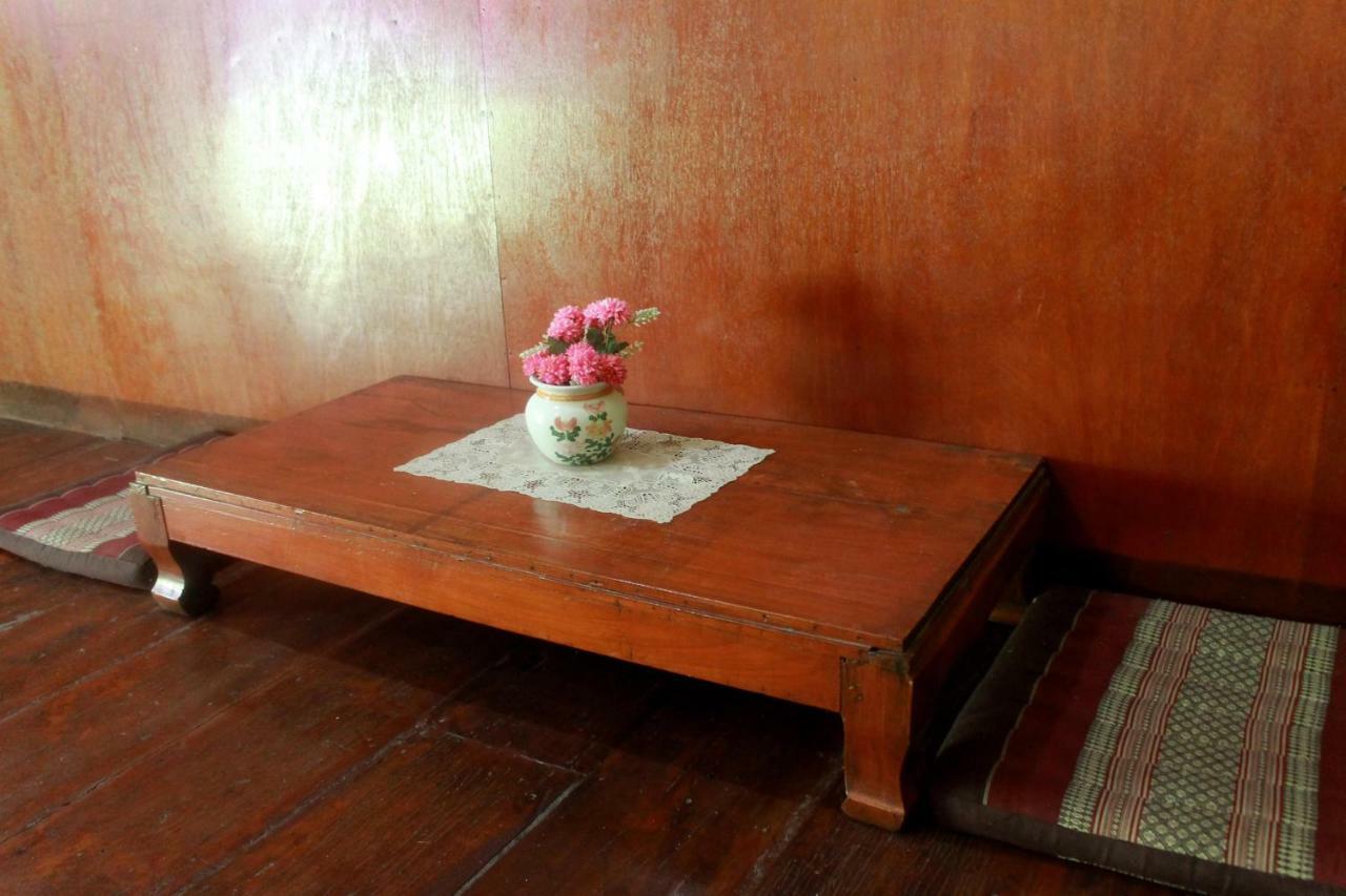 Ban Khun Rin Homestay Amphawa Luaran gambar