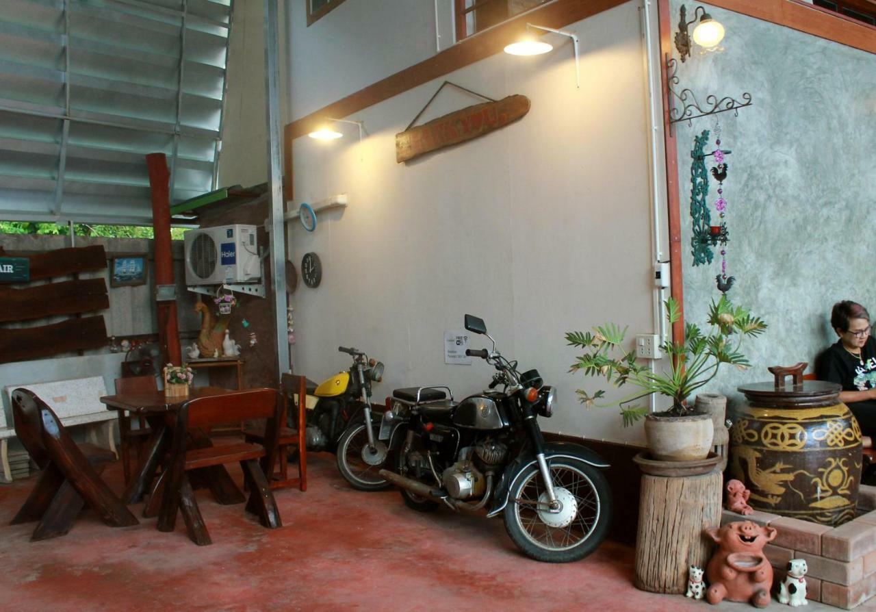Ban Khun Rin Homestay Amphawa Luaran gambar