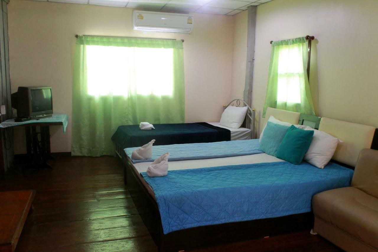 Ban Khun Rin Homestay Amphawa Luaran gambar