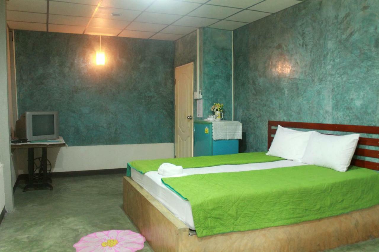 Ban Khun Rin Homestay Amphawa Luaran gambar
