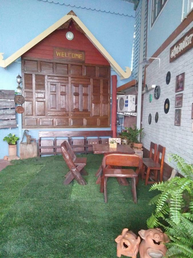 Ban Khun Rin Homestay Amphawa Luaran gambar
