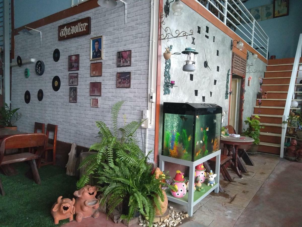 Ban Khun Rin Homestay Amphawa Luaran gambar
