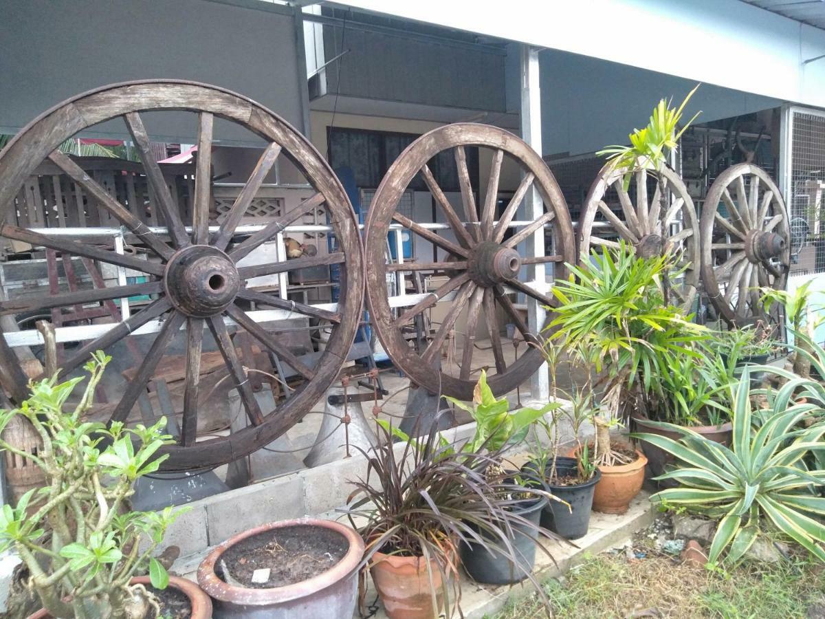 Ban Khun Rin Homestay Amphawa Luaran gambar