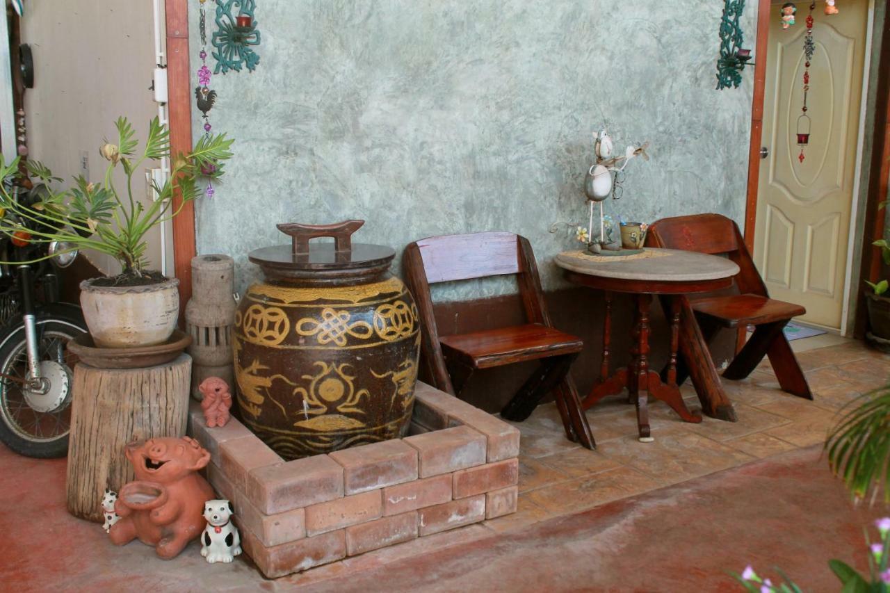 Ban Khun Rin Homestay Amphawa Luaran gambar