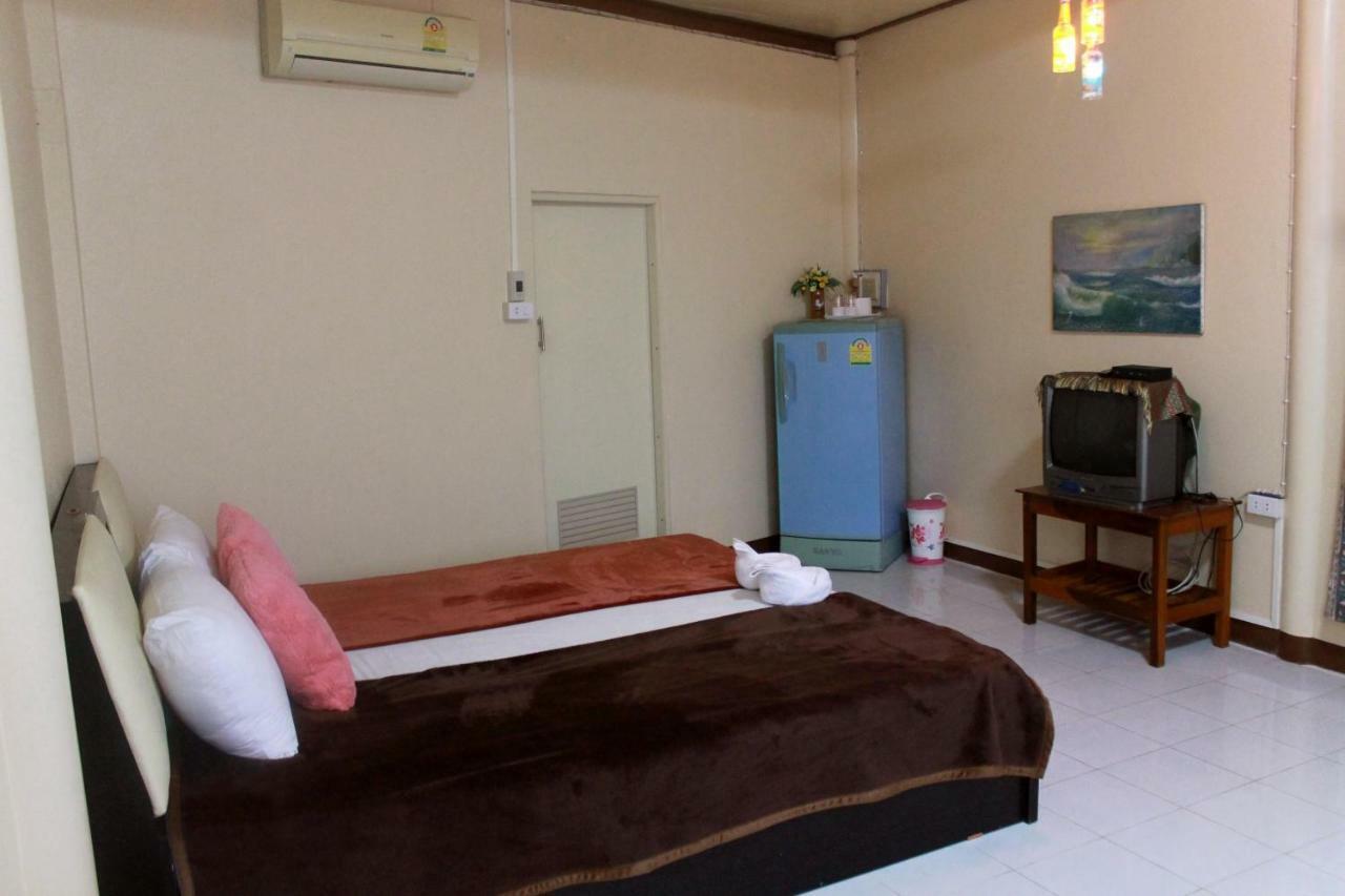 Ban Khun Rin Homestay Amphawa Luaran gambar