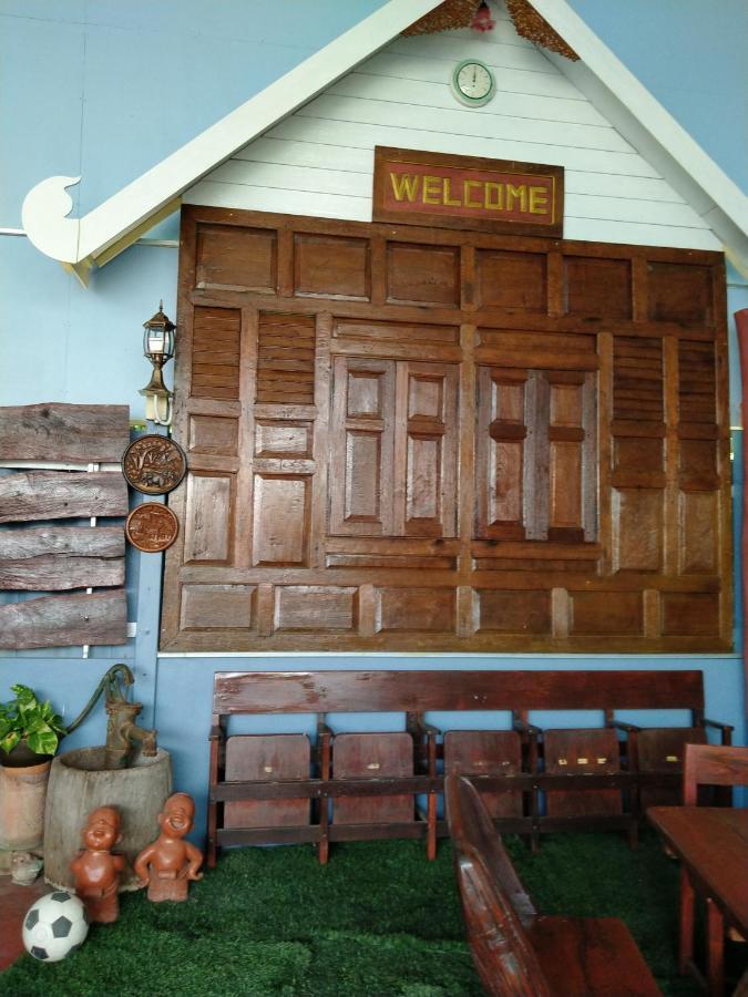 Ban Khun Rin Homestay Amphawa Luaran gambar
